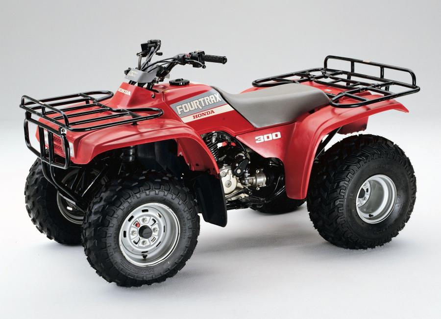 Honda FourTrax TRX300